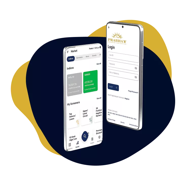 Prabhat Elite Plus &rdquo;” Mobile Trading Application